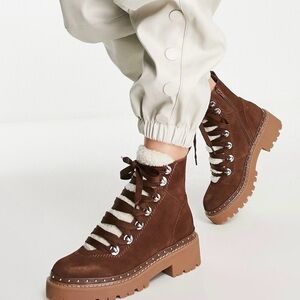 Steve Madden Rainier Boots - Size 10 - NWOT